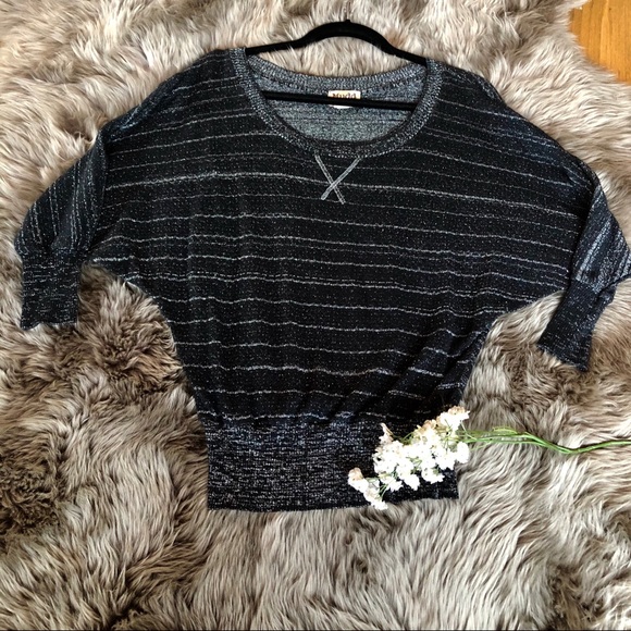 Striped sparkley sweater - Picture 4 of 7